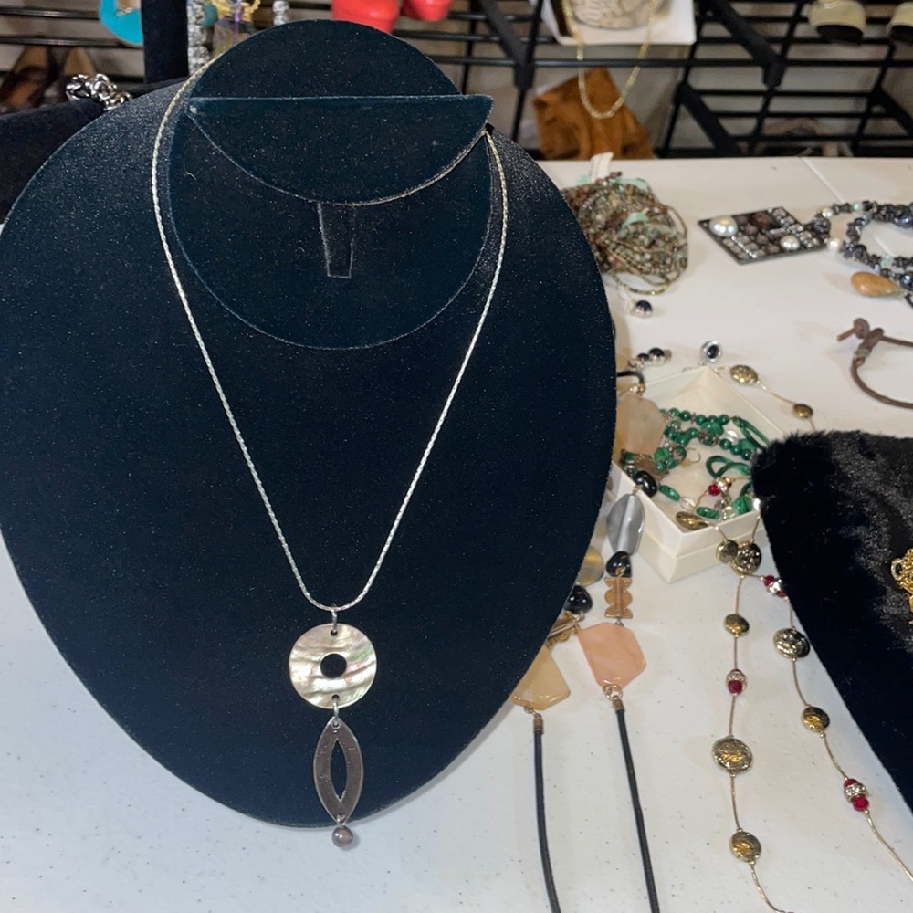 🎉Vintage Cookie Lee Vietnam Used Necklace